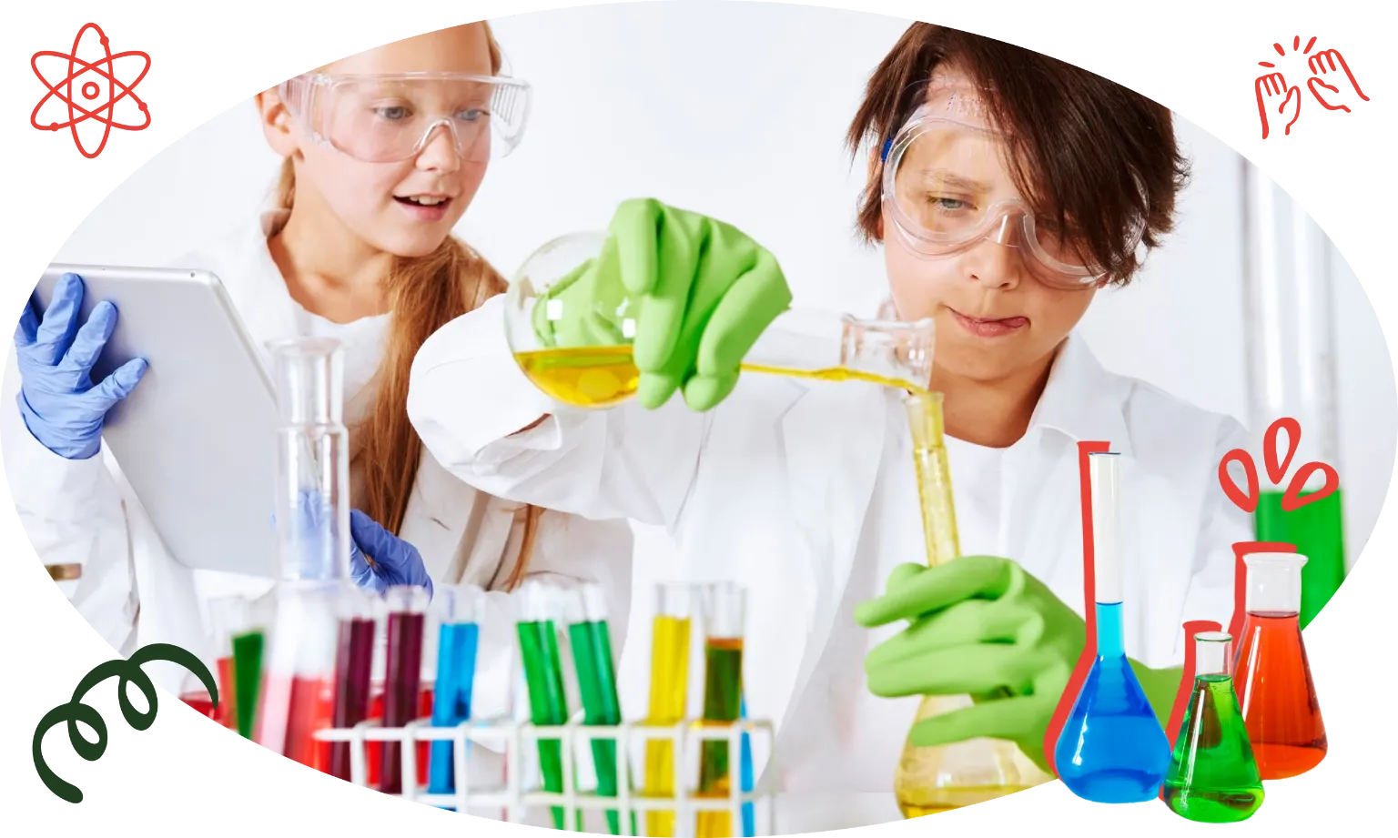 21 Kids Science Trivia Questions for Science Loving Kiddos